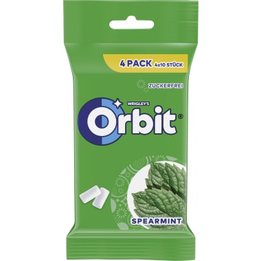 Wringely Orbit Spearmint