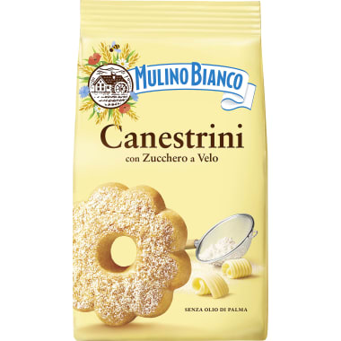 Mulino Bianco Canestrini