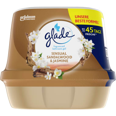Glade Bad Duftgel Sensual Sandalwood