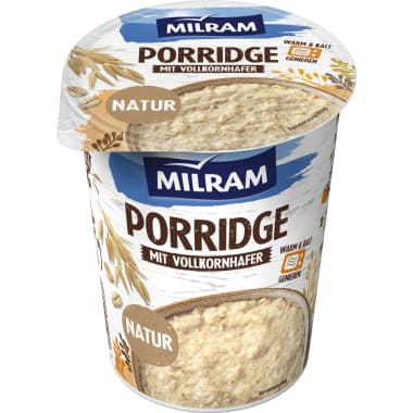 Milram Natur Porridge