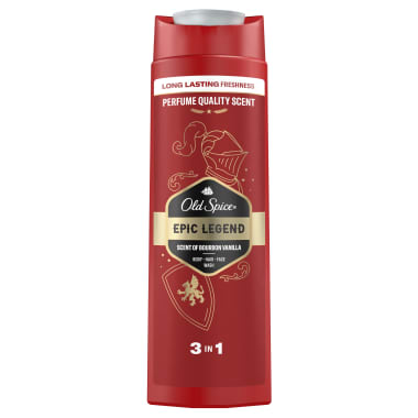 Old Spice 3in1 Bodywash Epic Legend