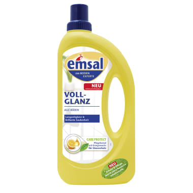 Emsal Bodenpflege Vollglanz