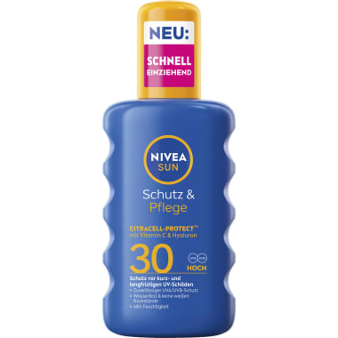 Nivea Sunspray SPF30