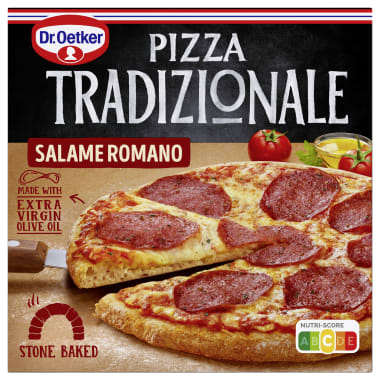 Dr. Oetker Tradizionale Salame Romano