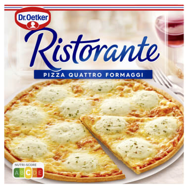 Dr. Oetker Ristorante Quattro Formaggi