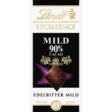 Lindt Schokolade Excellence 90%