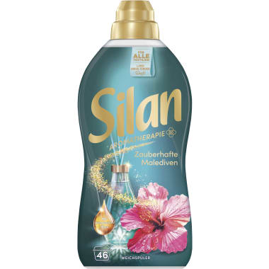 Silan Aromatherapie Malediven 46 Waschgänge