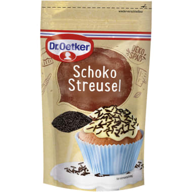 Dr. Oetker Schoko Streusel