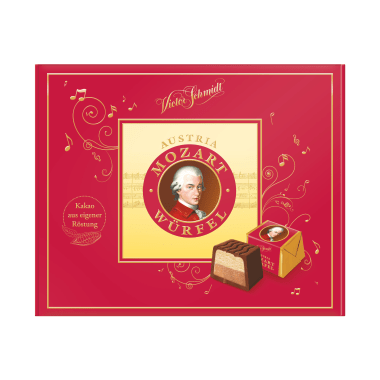 Victor Schmidt Mozart Würfel