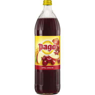 Pago Apfel Kirsche