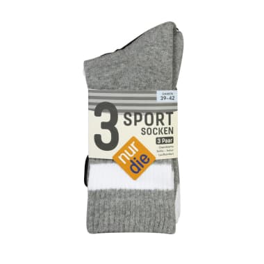 Nur Die Damen Sport Socken