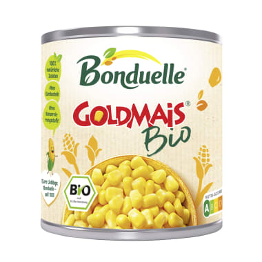 Bonduelle Bio Goldmais