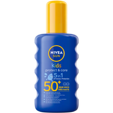 Nivea Sunspray Kids SPF50+