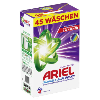 Ariel Pulver Color