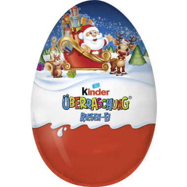 Ferrero Kinder Überraschung Riesen Ei