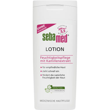 Sebamed Body Lotion