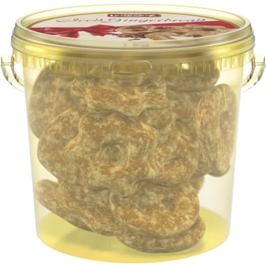 Lambertz Lebkuchen Herzen/Sterne/Brezeln