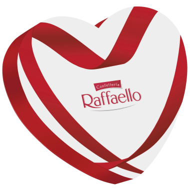 Ferrero Raffaello Herz