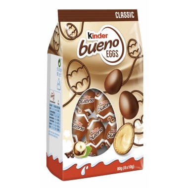 Ferrero Kinder Bueno Eggs