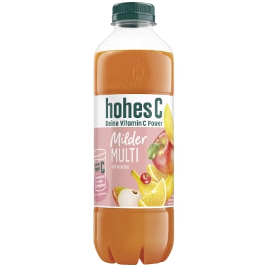 Hohes C Milder Multi