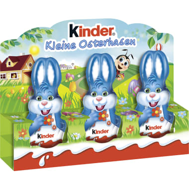 Ferrero Kinder Harry Hase 3 Stück
