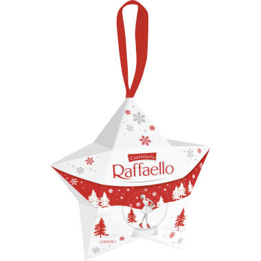 Ferrero Raffaello kleiner Stern