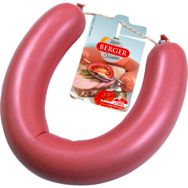 Berger Extra im Kranz