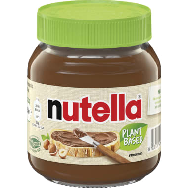 Ferrero Nutella Plant Based