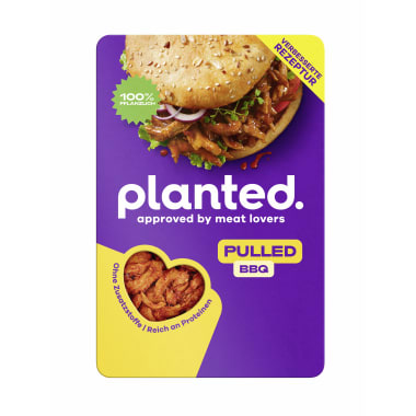 Planted. Pulled BBQ