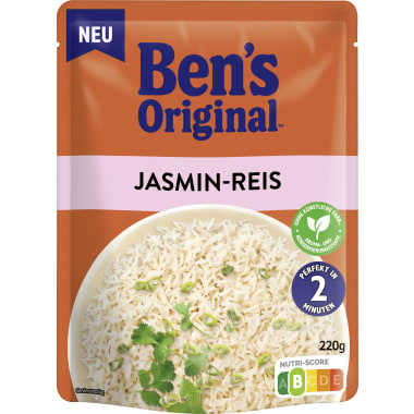 Ben's Original Express Jasmin-Reis