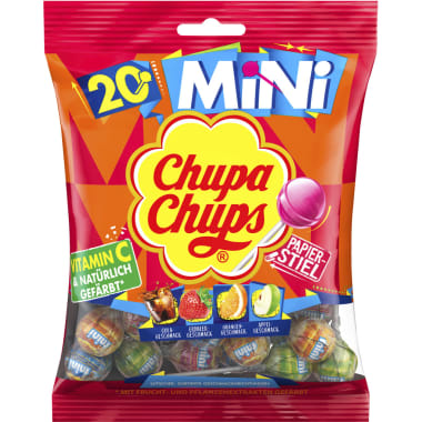 Chupa Chups Lollipop Minis