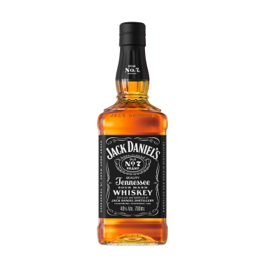 Jack Daniel's Whiskey 40%