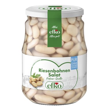 Efko Riesenbohnensalat