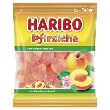 Haribo Pfirsiche