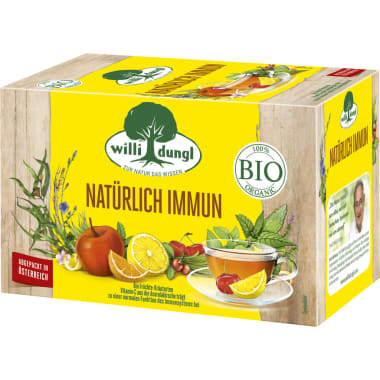 Willi Dungl Bio Natürlich immun