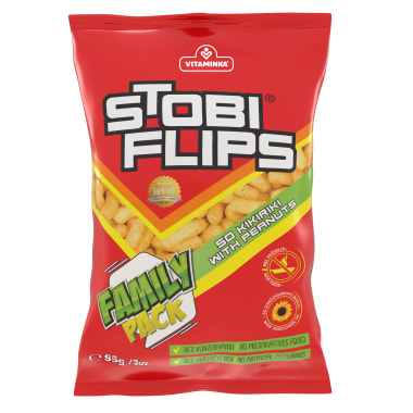 Vitaminka Stobi Flips