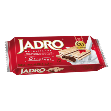 Jadro Jadro Napolitanke