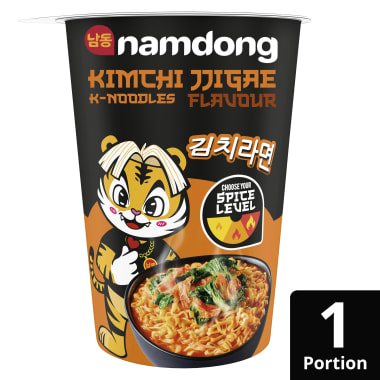 Namdong K-Noodles Kimchi-Cup
