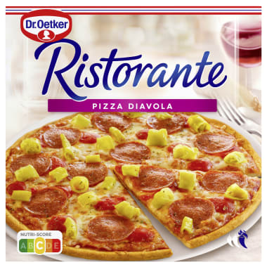 Dr. Oetker Ristorante Diavola