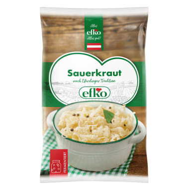 Efko Delissa Sauerkraut