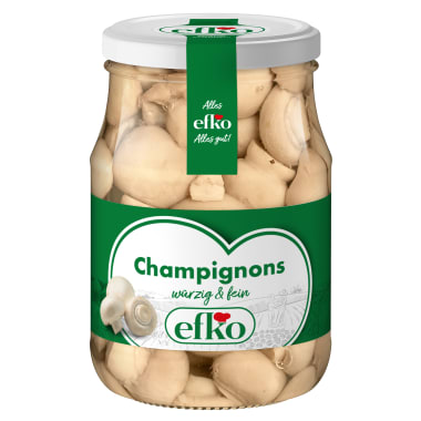 Efko Champignons würzig & fein