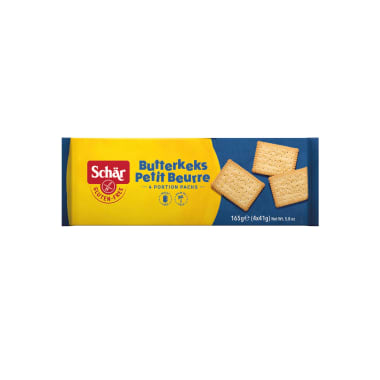 Schär Butterkeks glutenfrei