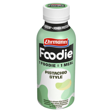 Ehrmann Foodie Pistachio Style