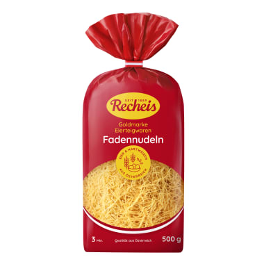Recheis Goldmarke Fadennudeln