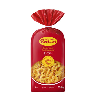 Recheis Goldmarke Dralli