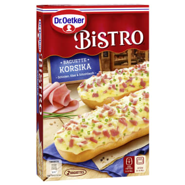 Dr. Oetker Bistro Korsika