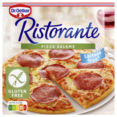 Dr. Oetker Ristorante Salami glutenfrei
