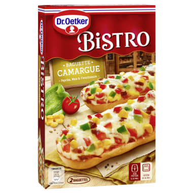 Dr. Oetker Bistro Camargue