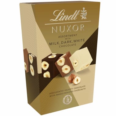 Lindt Nuxor Pralinen Assortiert