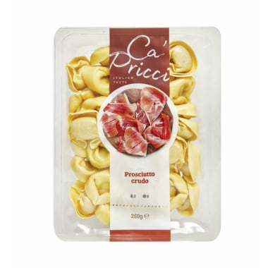Capricci Tortelloni Prosciutto crudo